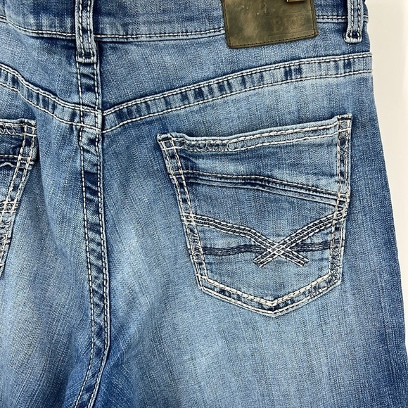BKE Seth straight leg jeans, size 36R - Picture 5 of 11
